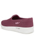 ZOE PLUS Purple Women's Walking Shoes